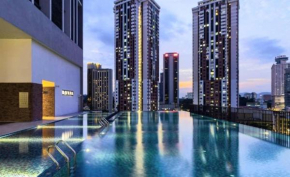 Chambers Residence Luxury Suites by Cozy Stay